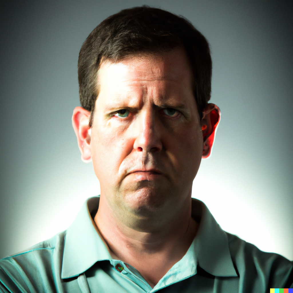 Profile photo of Claudia Cruz smirking