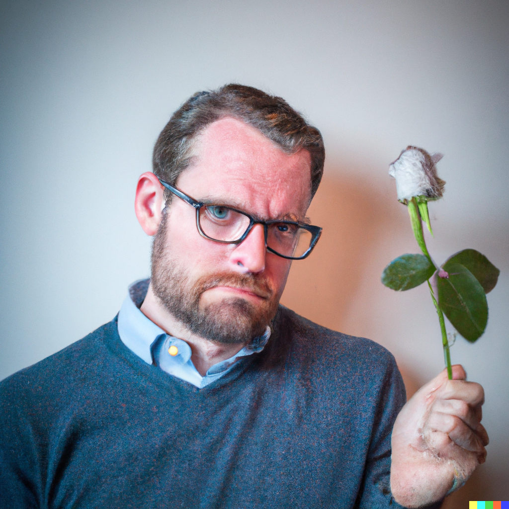 Profile photo of Samira Lee raising an eyebrow