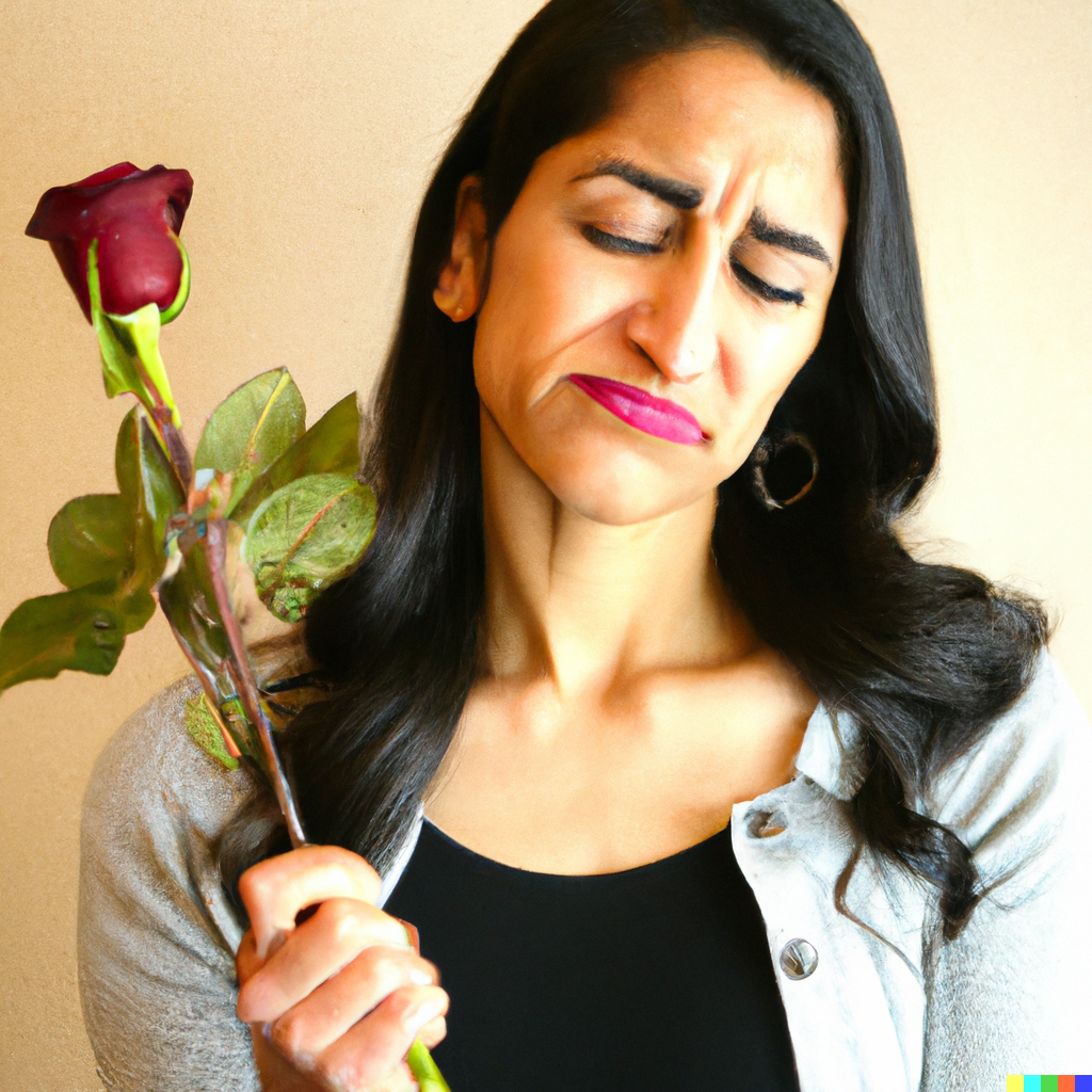 Profile photo of Milo Brown smirking